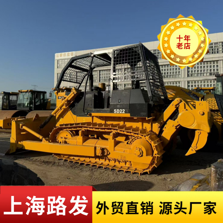 Comercio exterior directo montaña excavadora SD16 SD22 SD13 SD32 SD24 tarjeta D8
