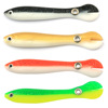 America fishing new pattern Bionic Loach Soft bait Bait Road sub- Lure Twitch Jumping Dying 10cm6g