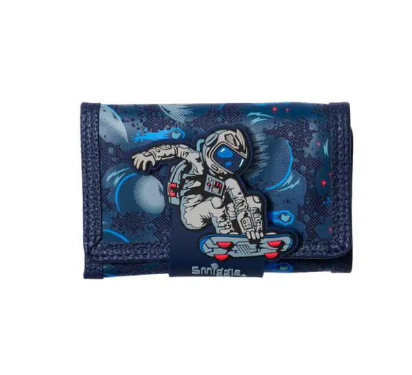 Astronaut, wallet