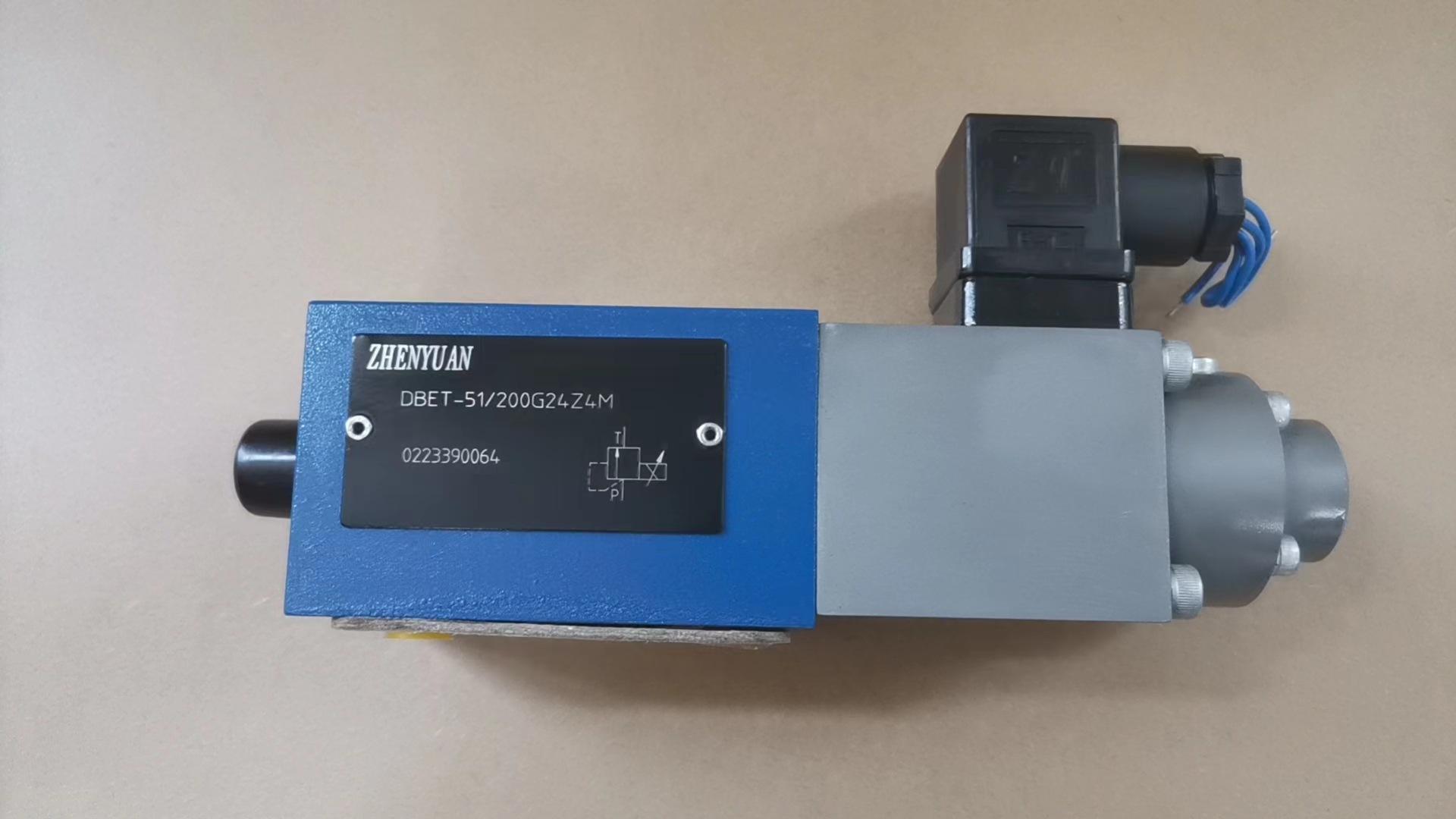 比例减压阀3DR10P5-61/200Y/00M 3DR10P5-6X/100Y/00M 3DR10P4-6X