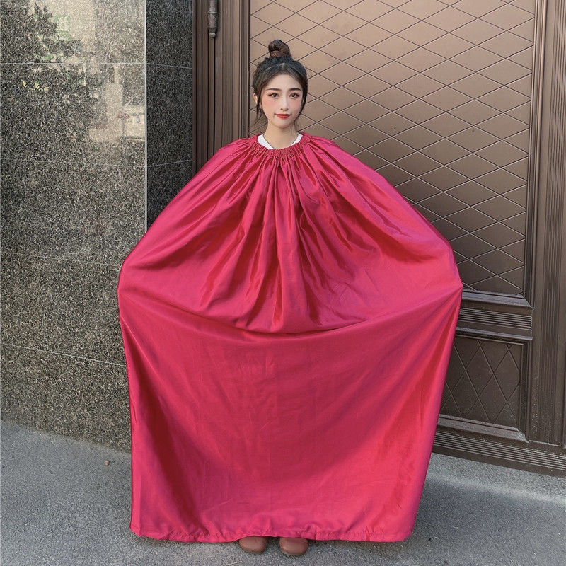 레드 [동색 수납봉투] 120CM [키 140CM 이상에 적합]