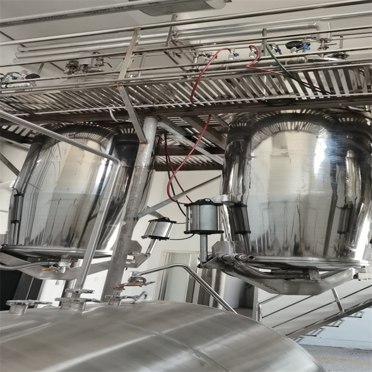 二手提取罐 二手多功能提取罐 二手浓缩提取罐 二手8立方提取罐