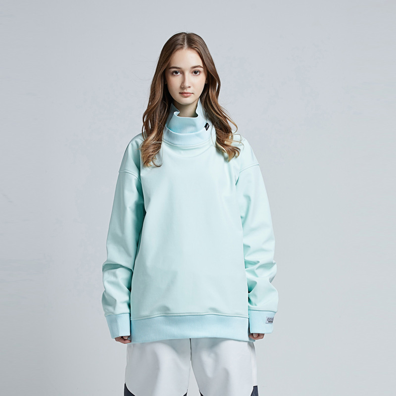 New Style Ski Suit Women's Sweat Couple's Waterproof Outdoor Single and Double Windproof Warm Ski Equipment Men's