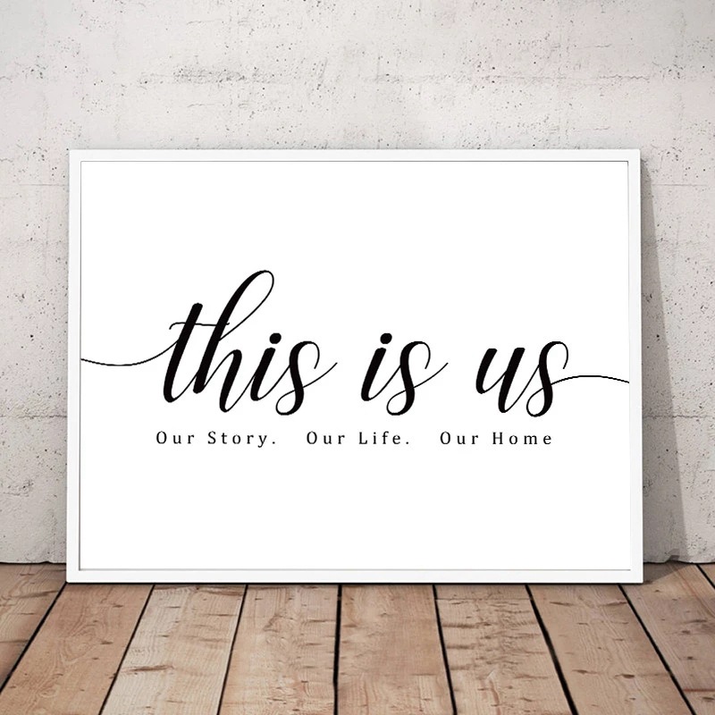 Frameless Wall Art