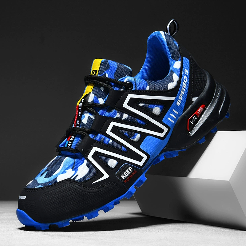Летняя горная одежда для преодоления препятствий кроссовки для мужчин и женщин для отдыха, динамичная обувь