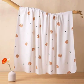 连身衣、爬服;童保暖上装;抱被抱毯