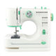 Cross-border Hot Selling Fanghua Machine New Product FHSM-520 Upgrade 16 Stitch Home Electric Sewing Machine Edge Lock Buckle