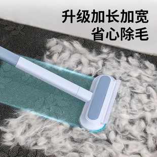 Pet Hair Stick Device Window Glass Long Handle Blanket Sofa Cleaning Multifunctional Cat and Dog Hair Remover