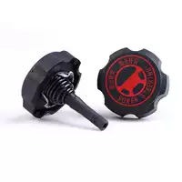 Подходит для Peugeot 206 207 307 308 408 Citroen C2 C3 C4 нагнетатель масла энергетические крышки, квадратная