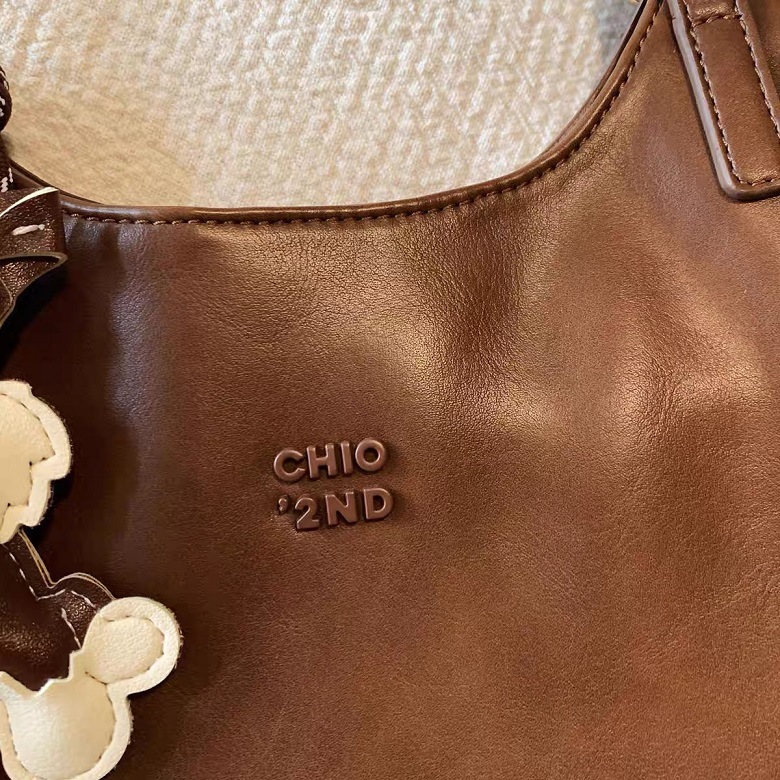 南風Chio2nd暖茶秋陽トートバッグレディース大容量マザーズバッグ通勤手提げワンショルダーバッグ