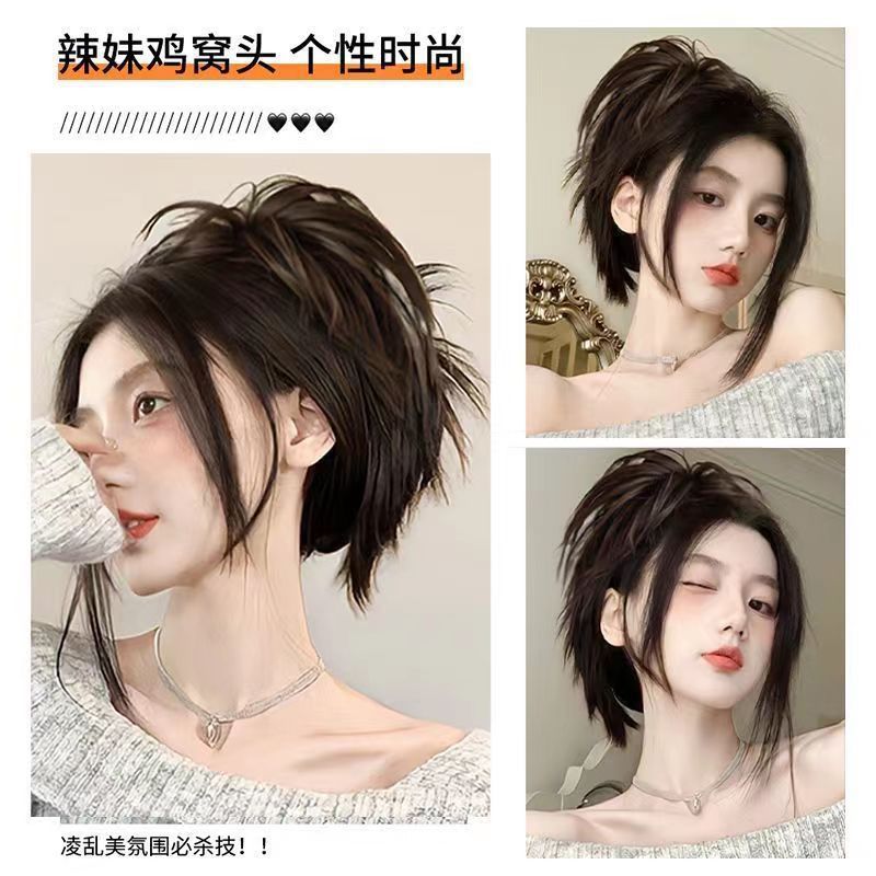 Cabecas de cabello de cabello de