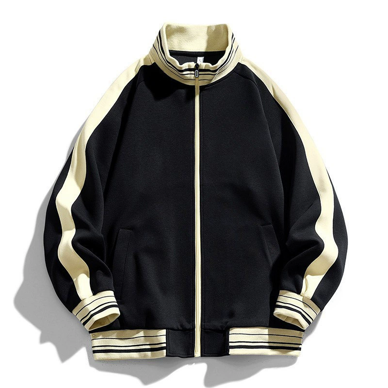 Куртка NASA Joint-name, Мужская трансграничная весенне-осенний мужской кардиган, свитер, куртка, Спортивная повседневная бейсбольная форма, модная