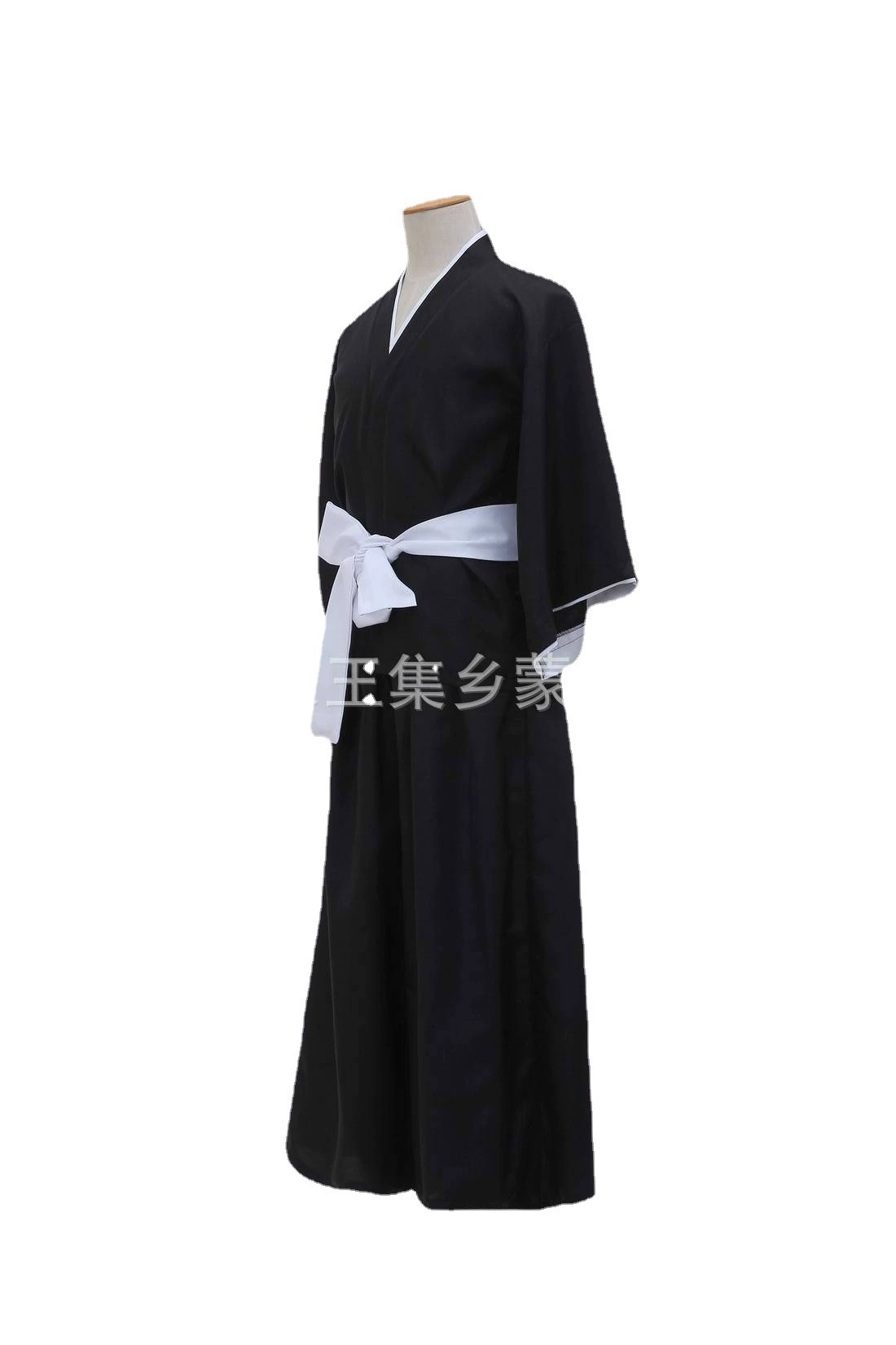 Платье Dead God Kurosaki Ichigo Wanjie Wanjie C Service Man exhibition Halloween Annual Conference Cosplay clothing cloak