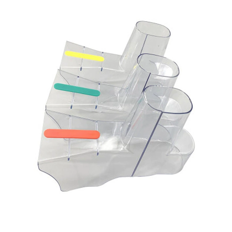 Lightning shield for live operation, drop arrester transparent protective shield for non-power operation