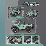 Lego, конструктор, игрушка для мальчиков, джип для программирования, дистанционное управление, подарок на день рождения