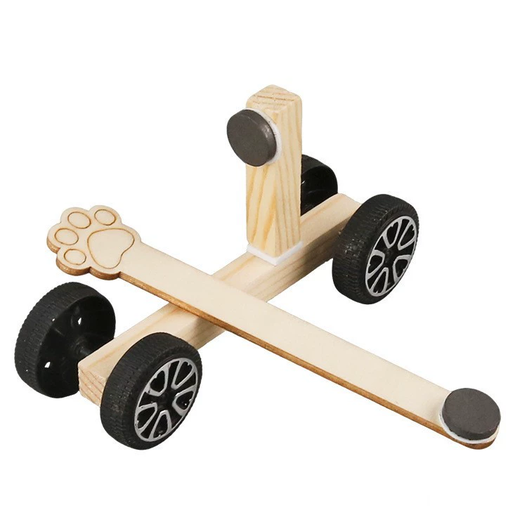 Toy for students for experiments, DIY, science, mini experiment, physics