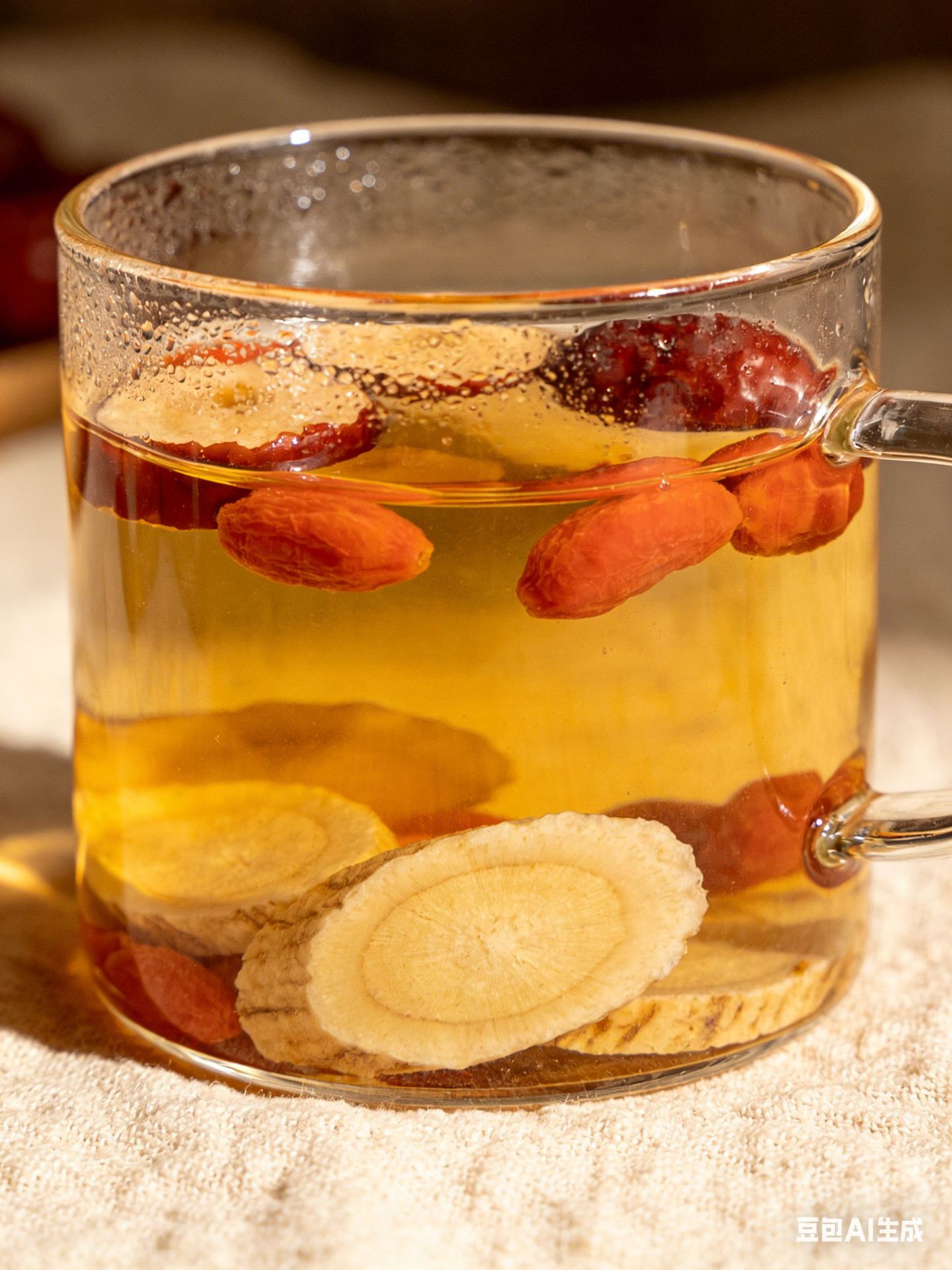 Astragalus Red Date Goji Berry Tea Set 500g Sulfur Free Herbal Blend for Daily Infusions Soups and Congee key features