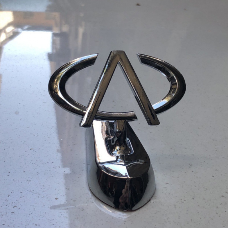 Auto logotipo tridimensional de aleación de zinc logotipo delantero de automóviles logotipo tridimensional decoración logotipo de automóviles de varios modelos image 31