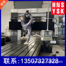 供应重型数控数显龙门铣床小型2米，3米精密数显铣床设备