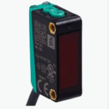 P F Фотопереключатель ML100-8-H-350-RT/95/103 красный свет, яркий/темный, выход PNP