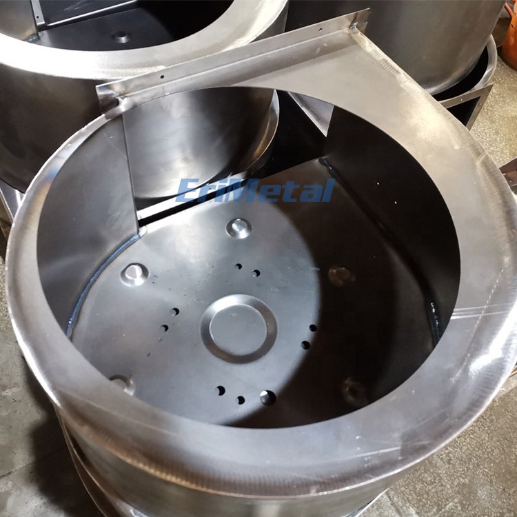 佛山钣金加工 铝板不锈钢铁板激光加工 金属配件折弯焊接加工