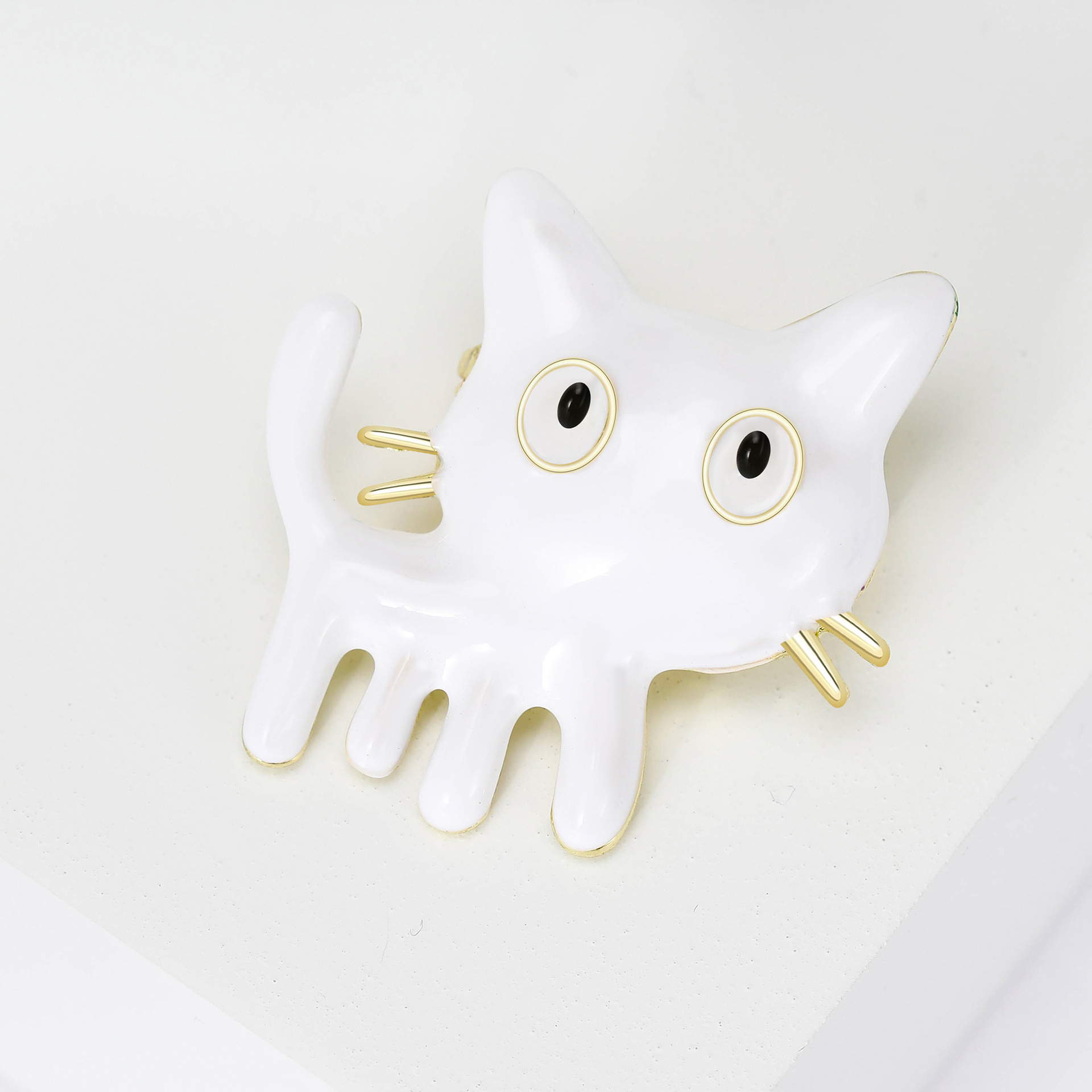 Cute Animal Alloy Enamel Women's Brooches display picture 10