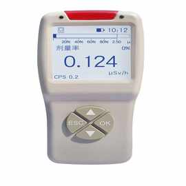 RD200型便携式辐射检测仪检测环境辐射天然本底