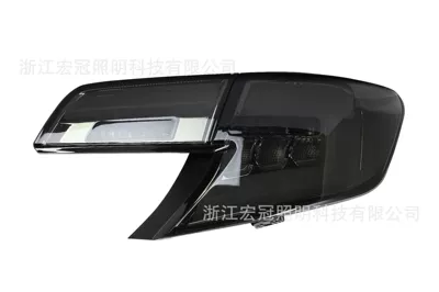 Tail light 12-2014 US Toyota Camry - tea