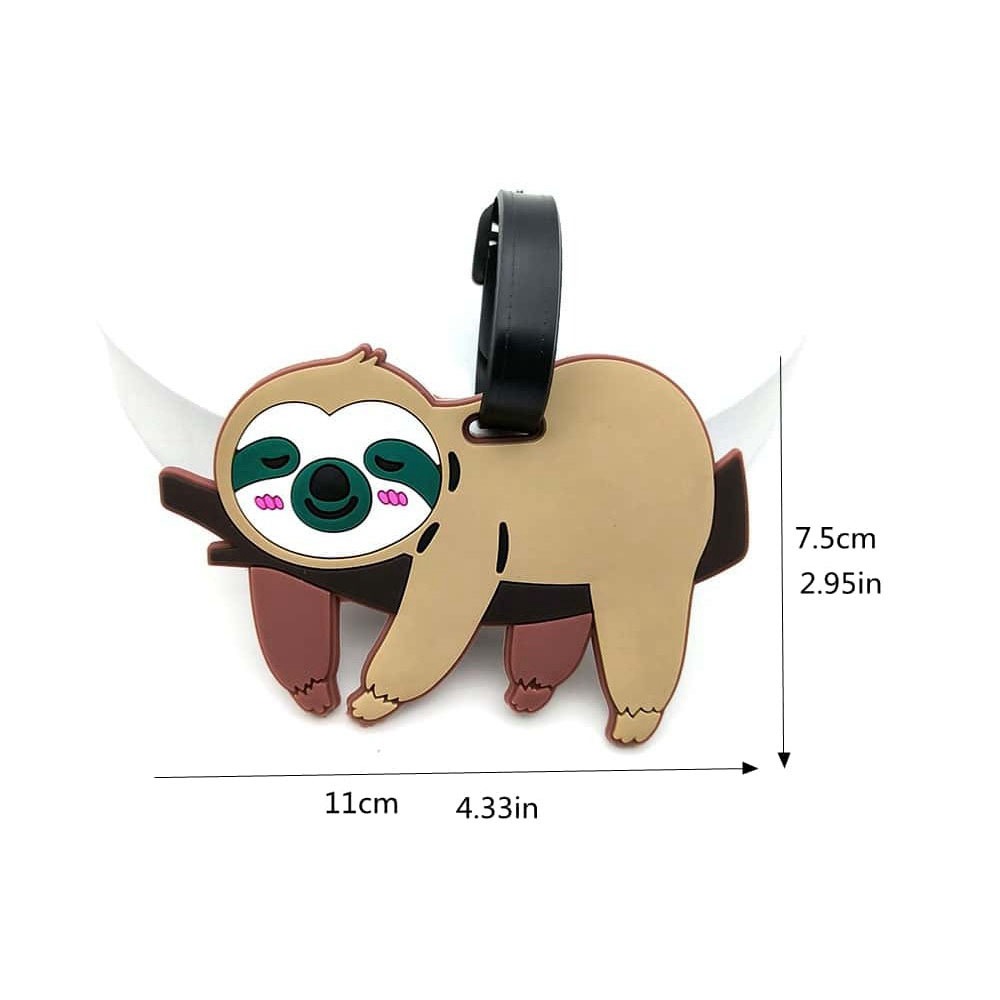 지점 나무 늘보 11*8(30g)