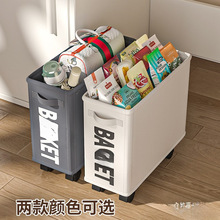 办公室工位办公桌下收纳柜可移动放包收纳筐上班族包包松之敏