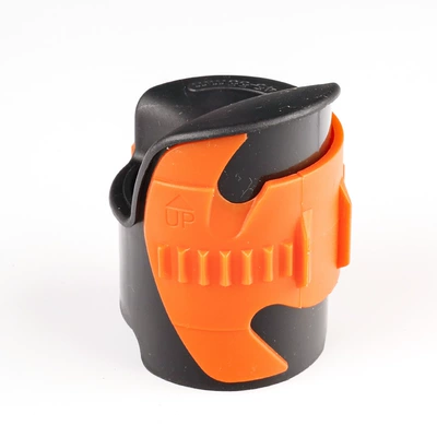 Off-Road Motorcycle Shock Absorber Repair Tools for Disassembly and Installation, Inverted Front Shock Seal Cleaning and Maintenance, Mud Remover (Motosiklet ləvazimatları və aksesuarları) - orange-shock-absorbing-oil-seal