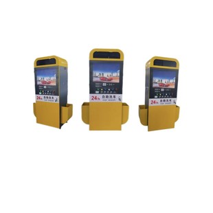Fully automatic intelligent car washing machine 24 hours unattended scanning code cleaning all-in-one machine self-service car washing machine intelligent