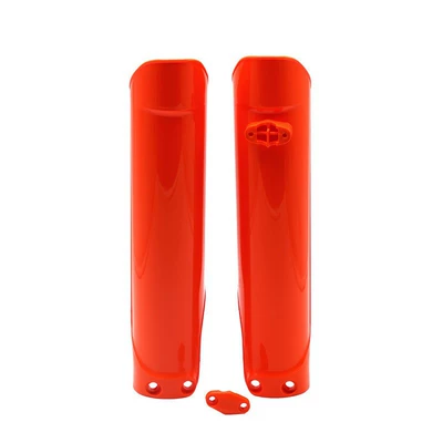 Guard Plate Off-Road Motorcycle Modification – Motorcycle Safety Supplies - orange