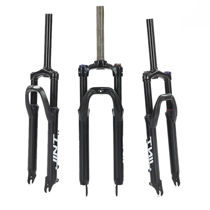 20-дюймовый 24-дюймовый 26-дюймовый 29-дюймовый горный велосипед подвеска передняя вилка дисковый тормоз амортизация пружина амортизация передняя вилка