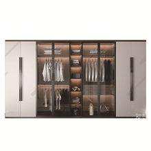 广州至尚全屋定制衣柜橱柜出厂价包安装价格优惠质量可靠售后五年