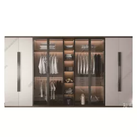 整体厨房;衣柜;服务商品