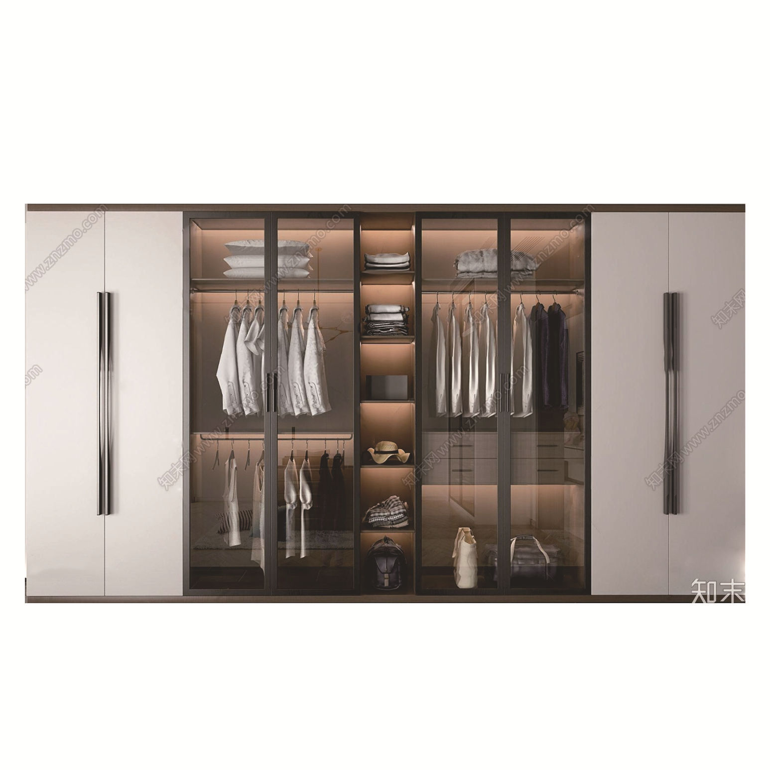 广州至尚全屋定制衣柜橱柜出厂价包安装价格优惠质量可靠售后五年