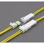 拍前请询价/02R-WPJV-1-SMM JST 矩形连接器 - 外壳 - 1 压接 2pi