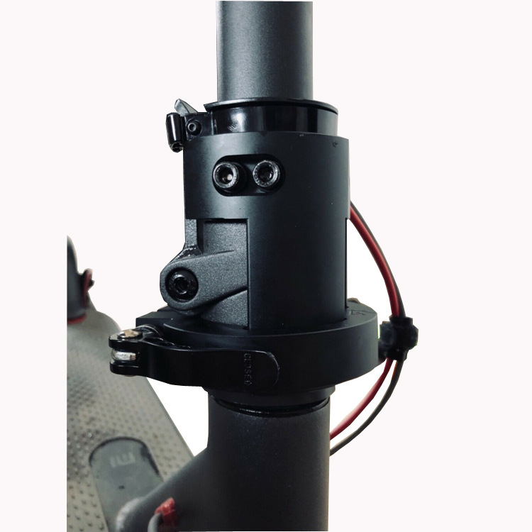 广东铝合金锻造厂  电动滑板车配件 五金加 工  非标来图来样定