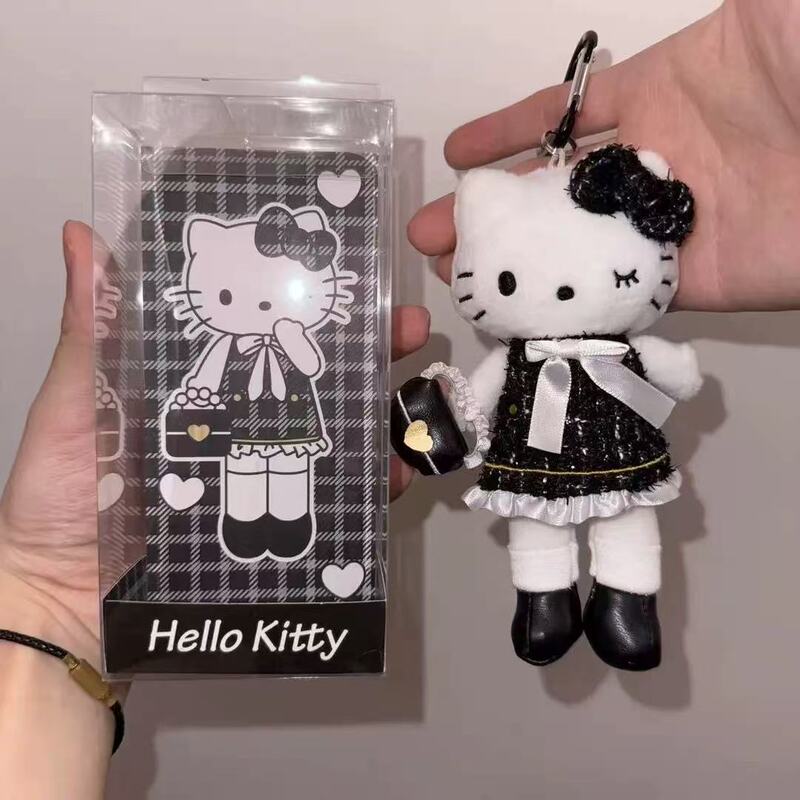 漫画アニメネット有名人同風KT猫大集合シリーズキーホルダー、女の子用バックパック飾り卸売|undefined
