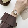 Brand small design advanced retro watch, simple and elegant design, light luxury style, high-quality style