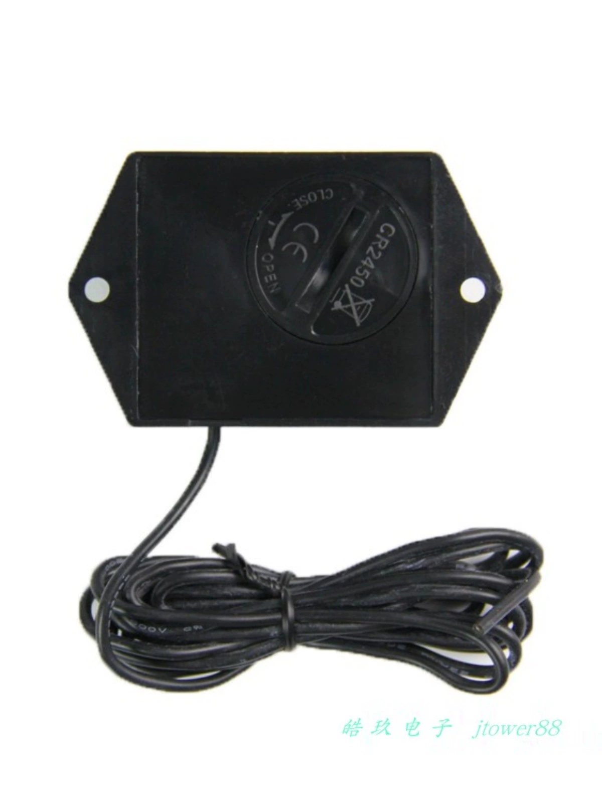 Motorcycle tachometer ATV digital display stroke induction engine chain saw lawn mower timer