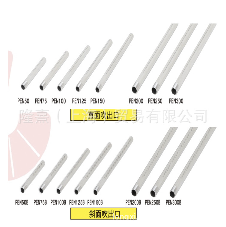 日本关西电热-TSK热风机-授权代理上海隆熹-不锈钢风刀PEN50