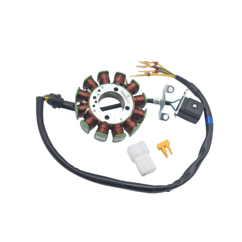 Zongshen CBS300 off-road motorcycle engine magneto coil is suitable for ZS NB300 coil stator