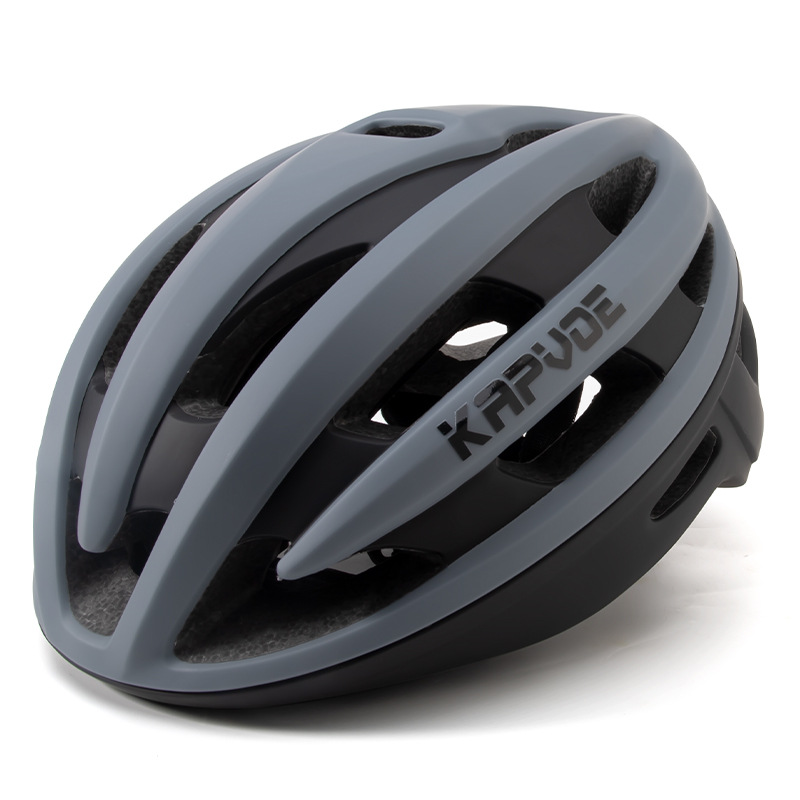 Kapvoe casco de bicicleta bicicleta de montaña de carretera casco de una pieza casco de ciclismo casco de seguridad para hombres y mujeres