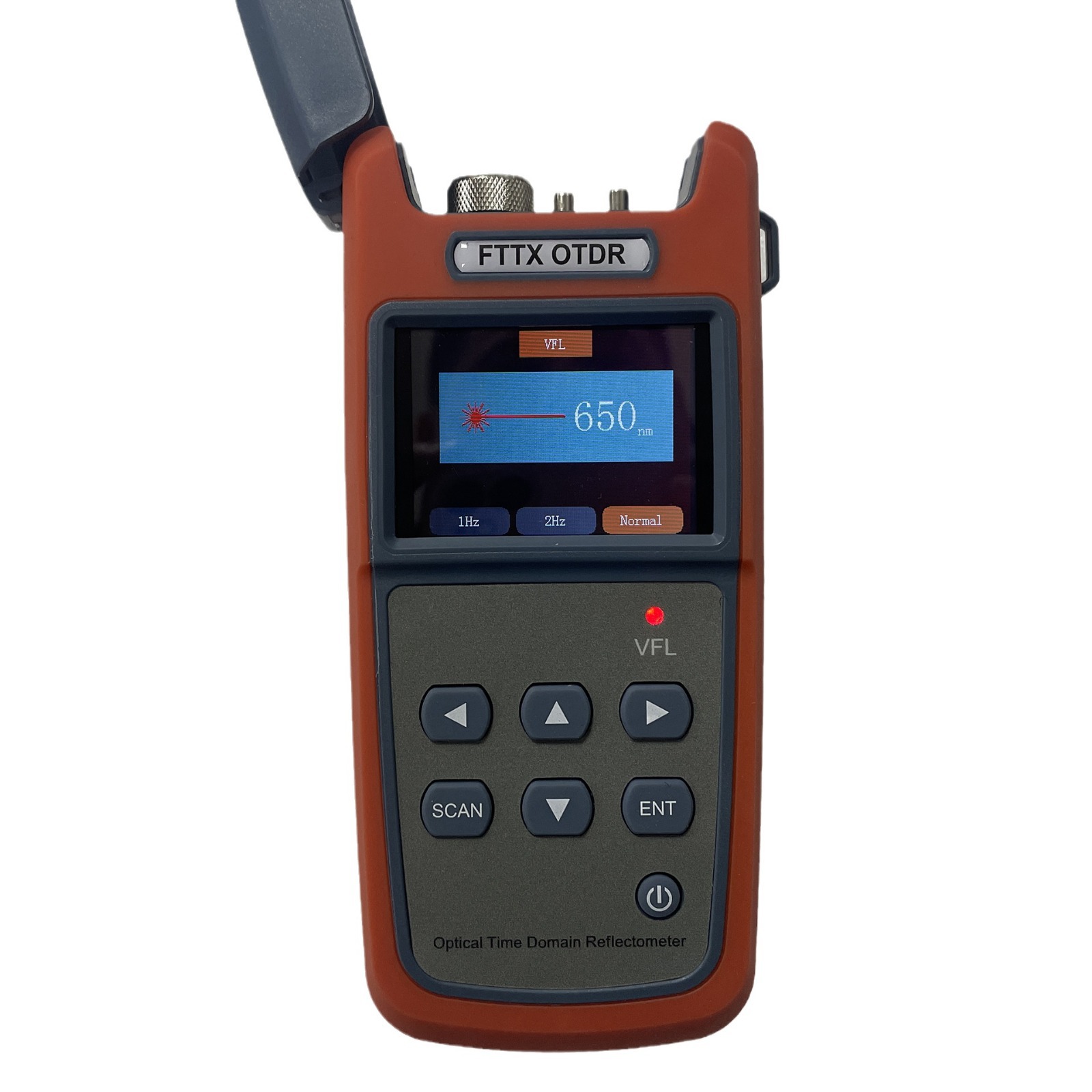 �ֳ�ʽ����OTDR 60KM��ʱ�����ǹ��˶ϵ��ⵥģ���һ������