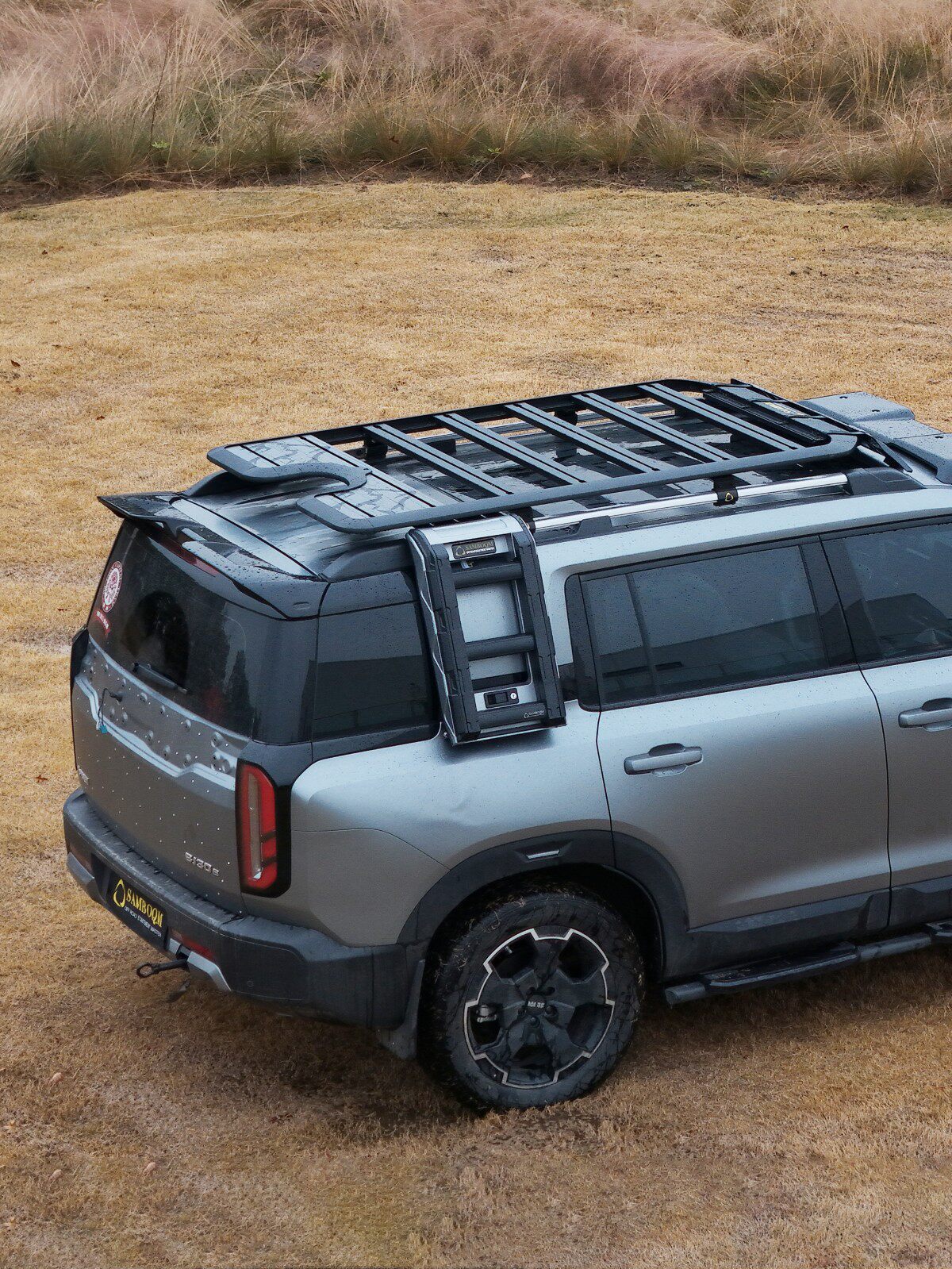 Shanbuqu Beijing Bj30 Roof Rack, Bj60 212 Roof Platform, Beijing Bj40 Roof Rack