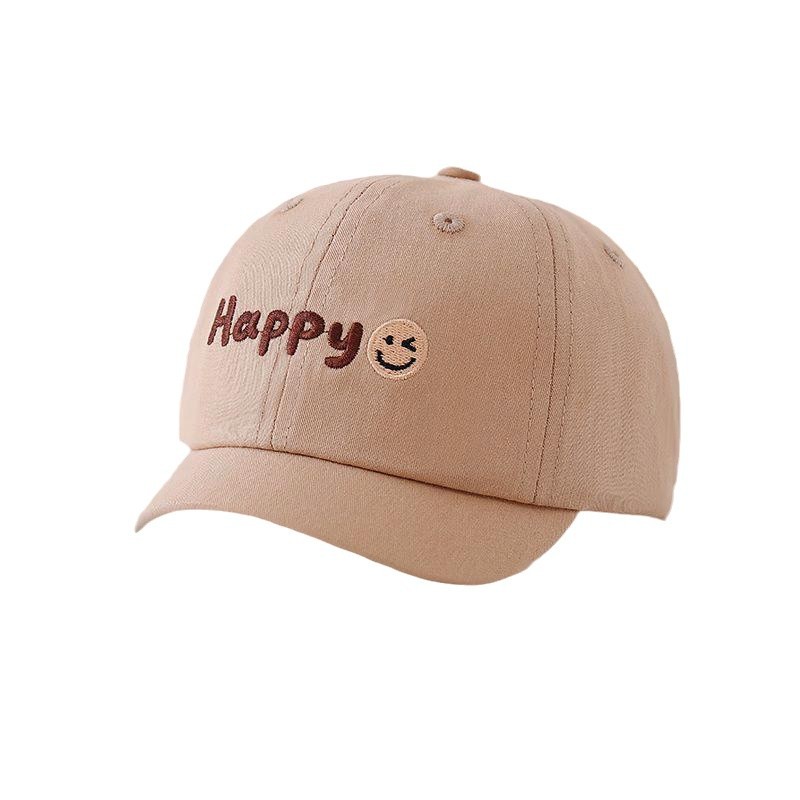 Sombreros para bebés primavera y otoño para hombres y mujeres, sombreros de béisbol para bebés sombreros sombreros de boca de pato sombreros de primavera para bebés y niños pequeños bonitos