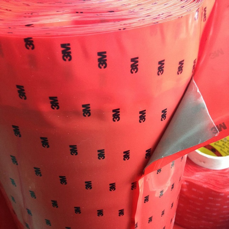 3MVHB灰色亚克力泡车泡棉双面胶带.jpg