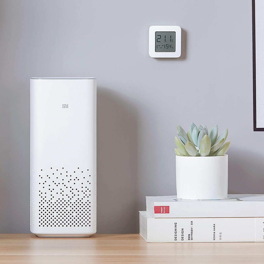 Xiaomi Electronic Temperature and Humidity Meter Home Indoor Baby Room Bedroom High Precision Accurate Mijia Bluetooth Thermometer 3